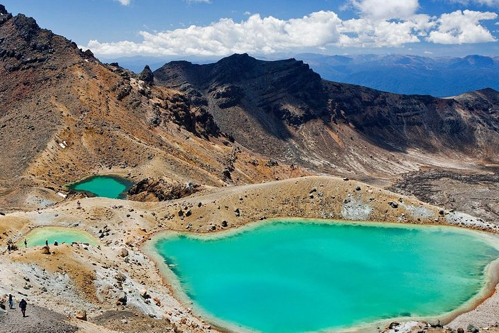 Private Tour [3 Days]: Tongariro Alpine Crossing, Huka Falls & Lake Taupō - Photo 1 of 25